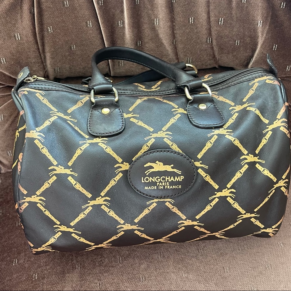 Longchamp vintage purse